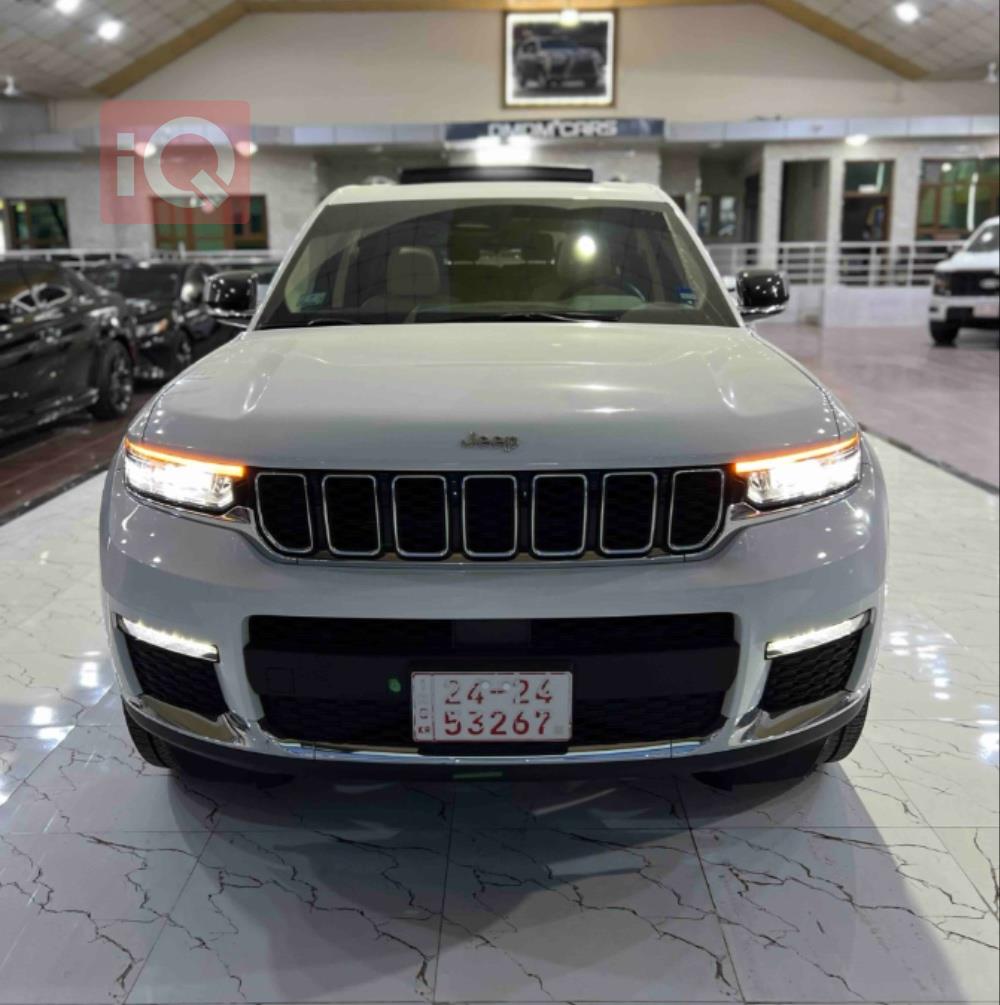 Jeep Grand Cherokee L